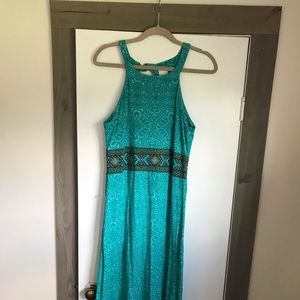 Long Prana Dress